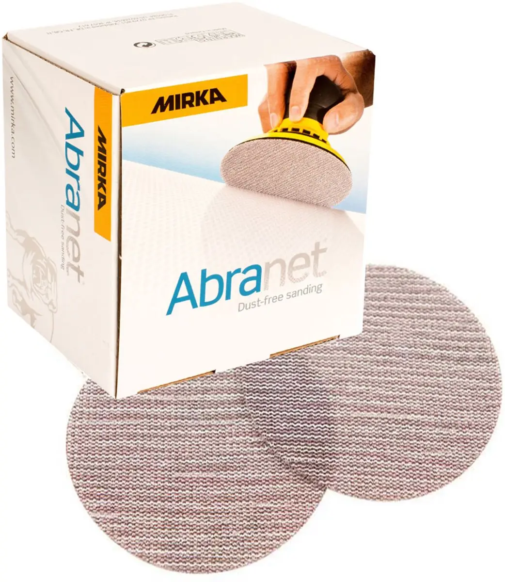 Mirka Abranet Schuurschijven 225mm P240