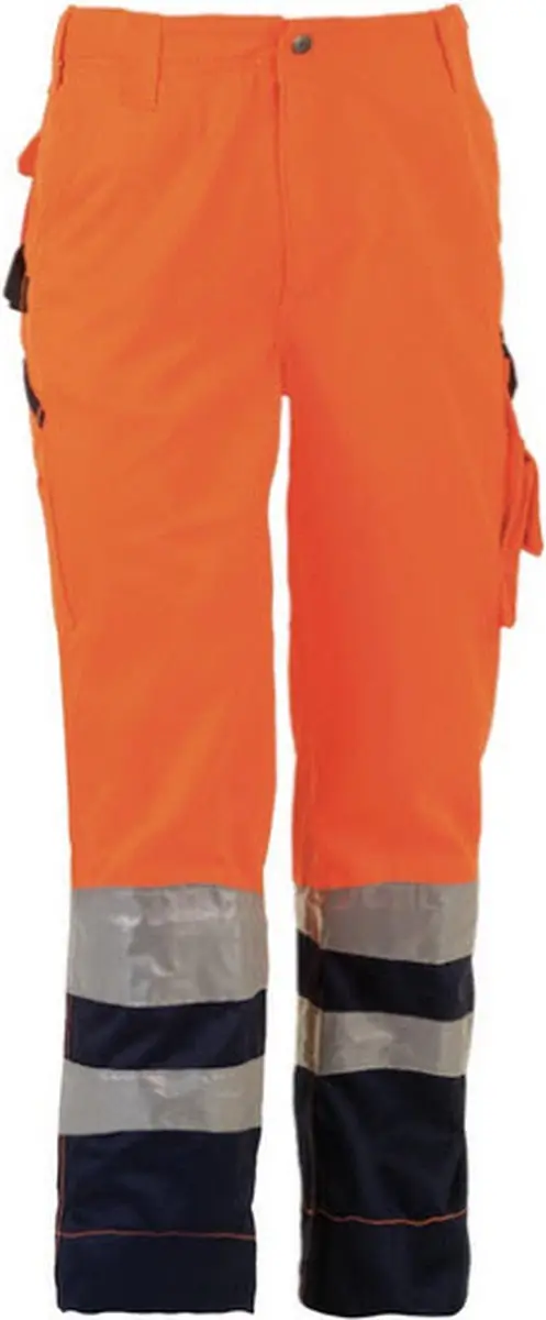 Herock Olympus High Viz Veiligheidsbroek HV 1602