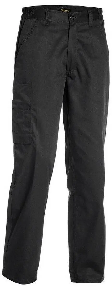 Blåkläder Werkbroek 1725-1800 D104 - Zwart
