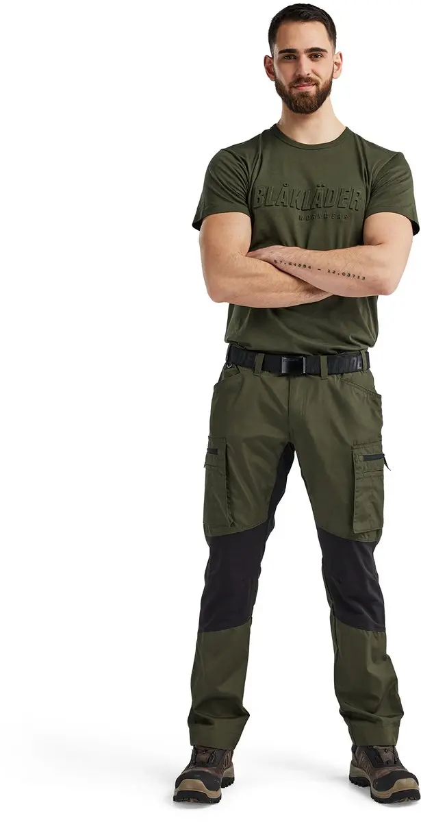 Blåkläder Service Werkbroek 1459-1845