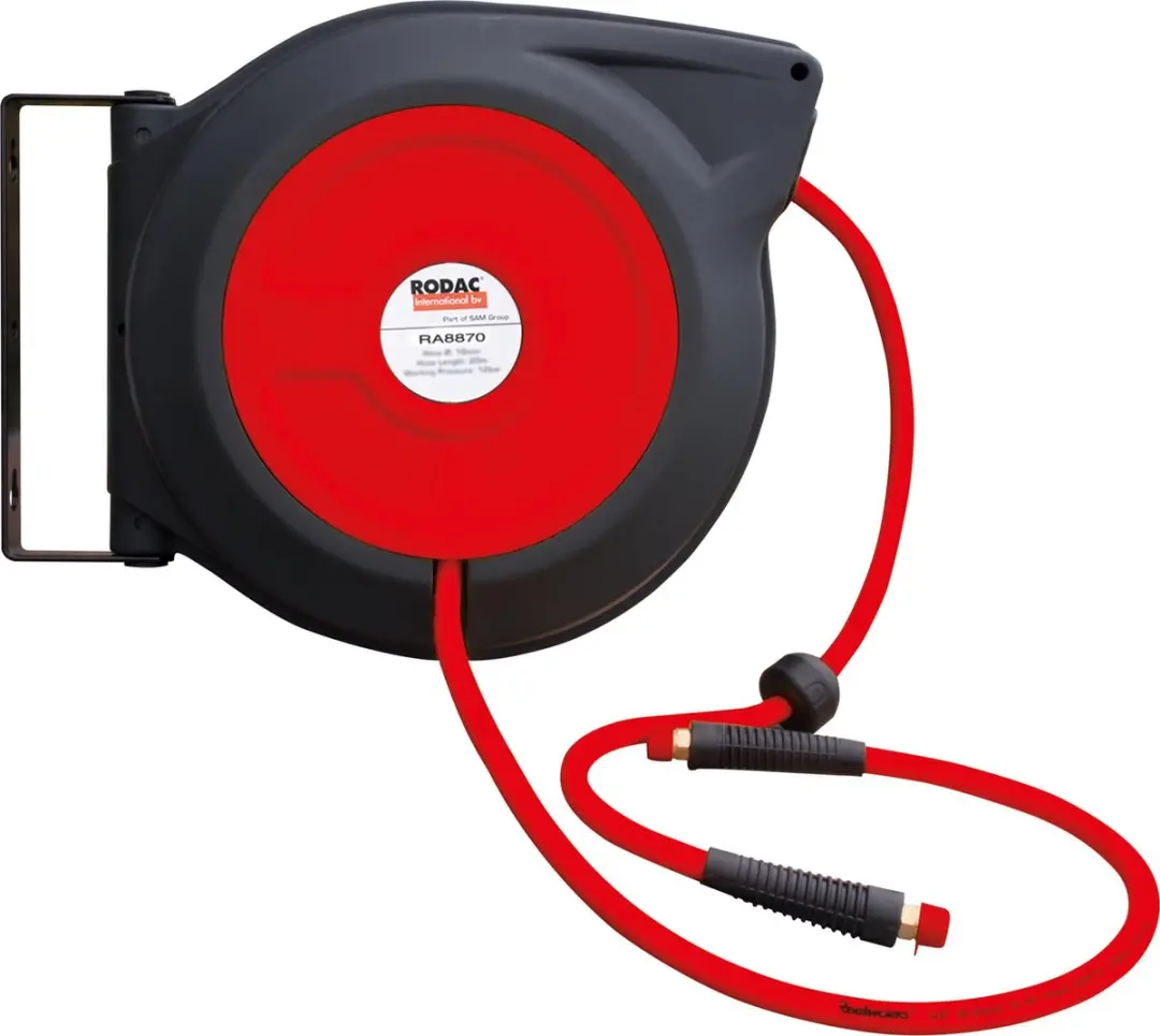 RODAC RA8870 Luchtslanghaspel HP 15m
