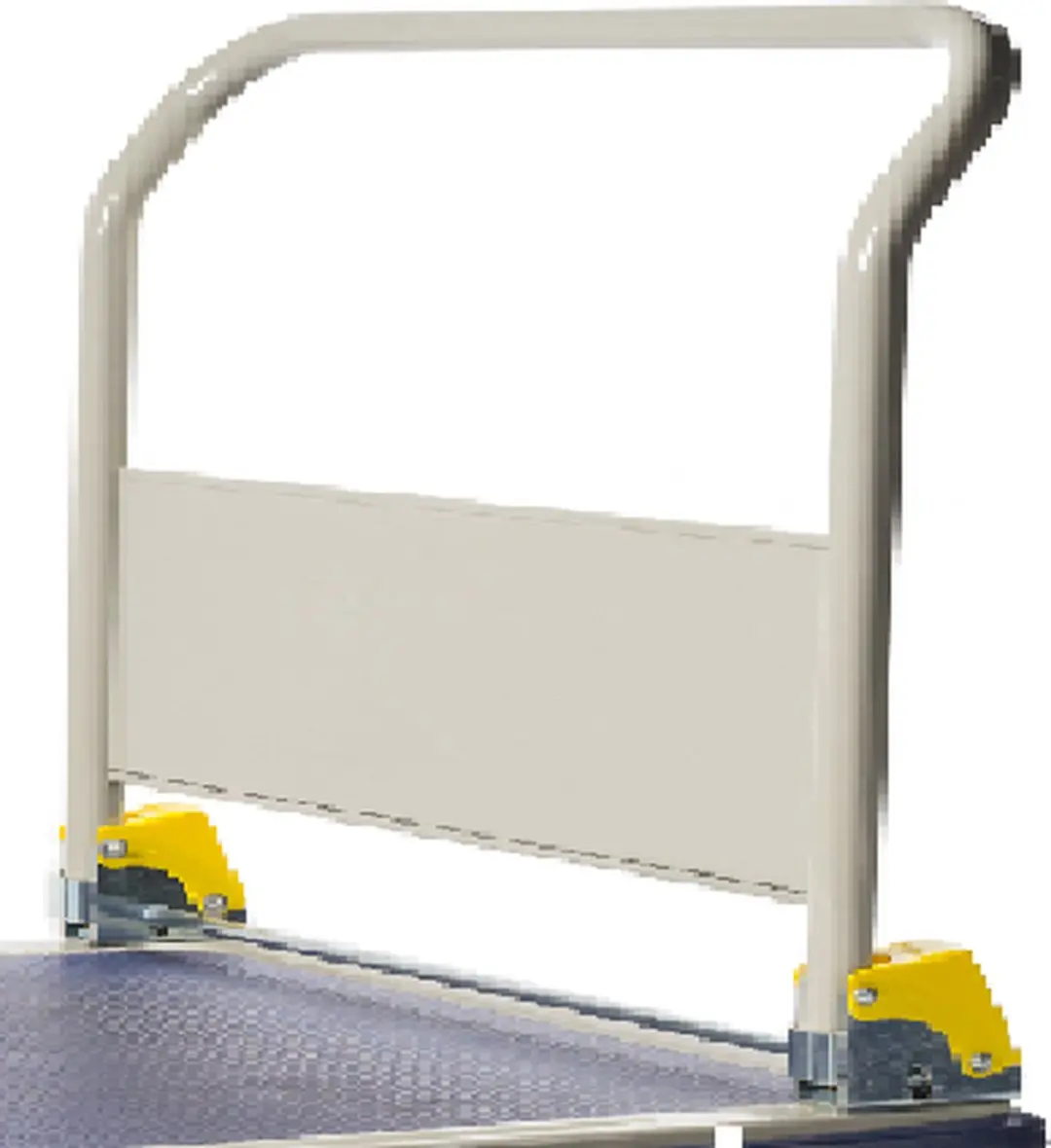 Matador Prestar Plateauwagen 124x79cm - 500kg - Grijs