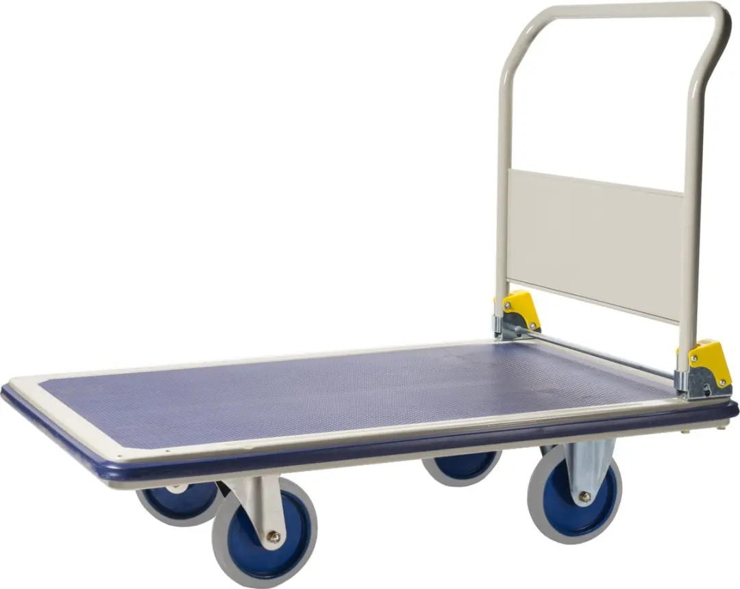 Matador Prestar Plateauwagen 124x79cm