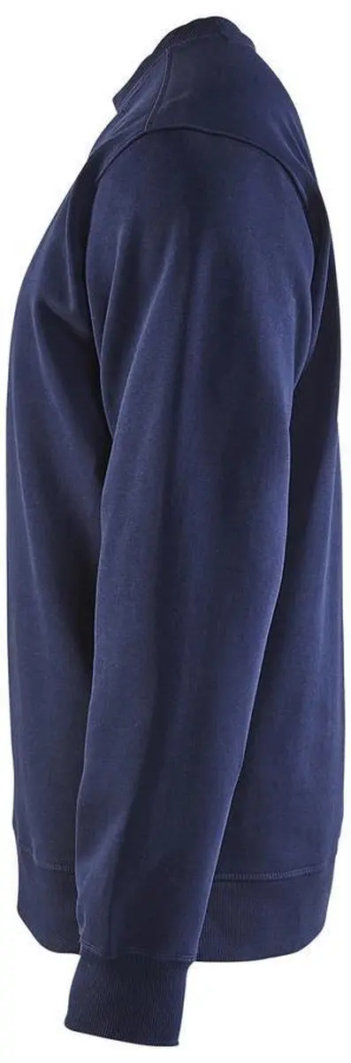 Blåkläder 3364-1048 Sweatshirt - Marineblauw XXL