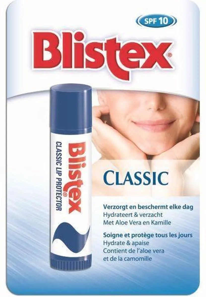 Blistex - Classic Lipprotector Stick - Blister