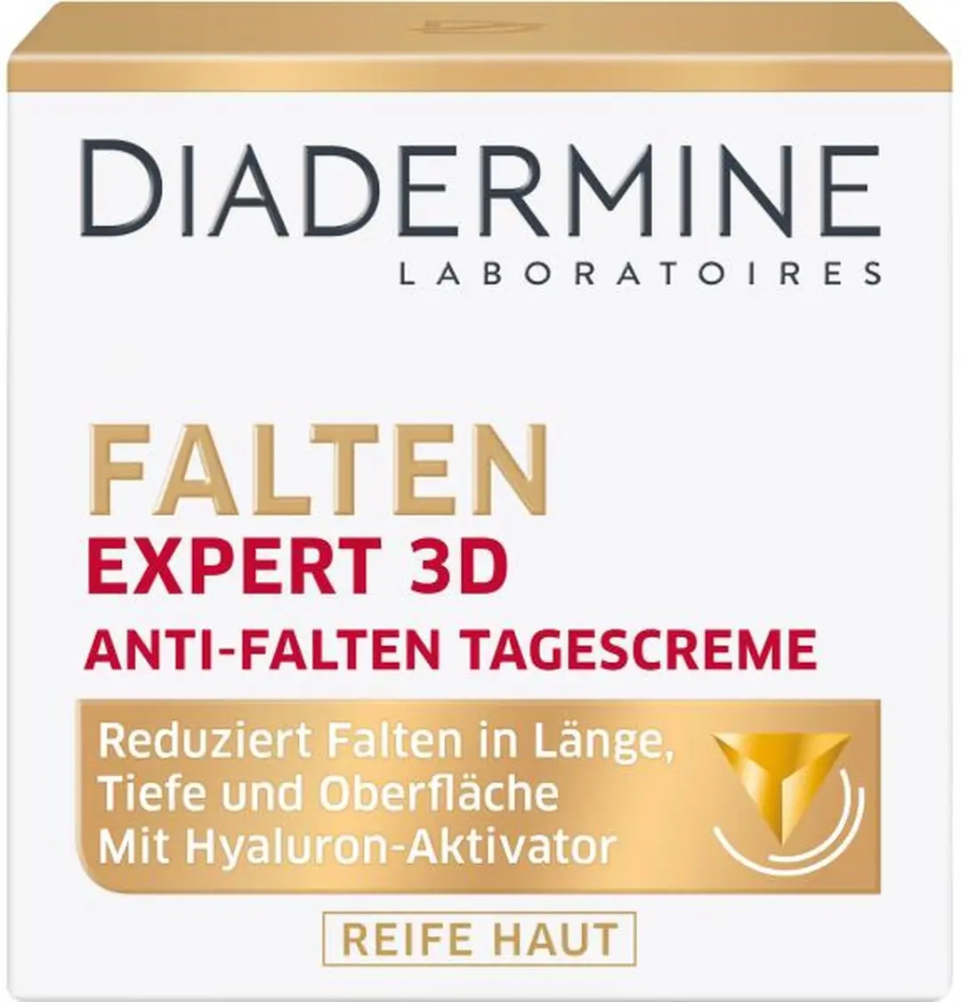 Diadermine Age Supreme Wrinkle Expert 3D Dagcrème 50ml