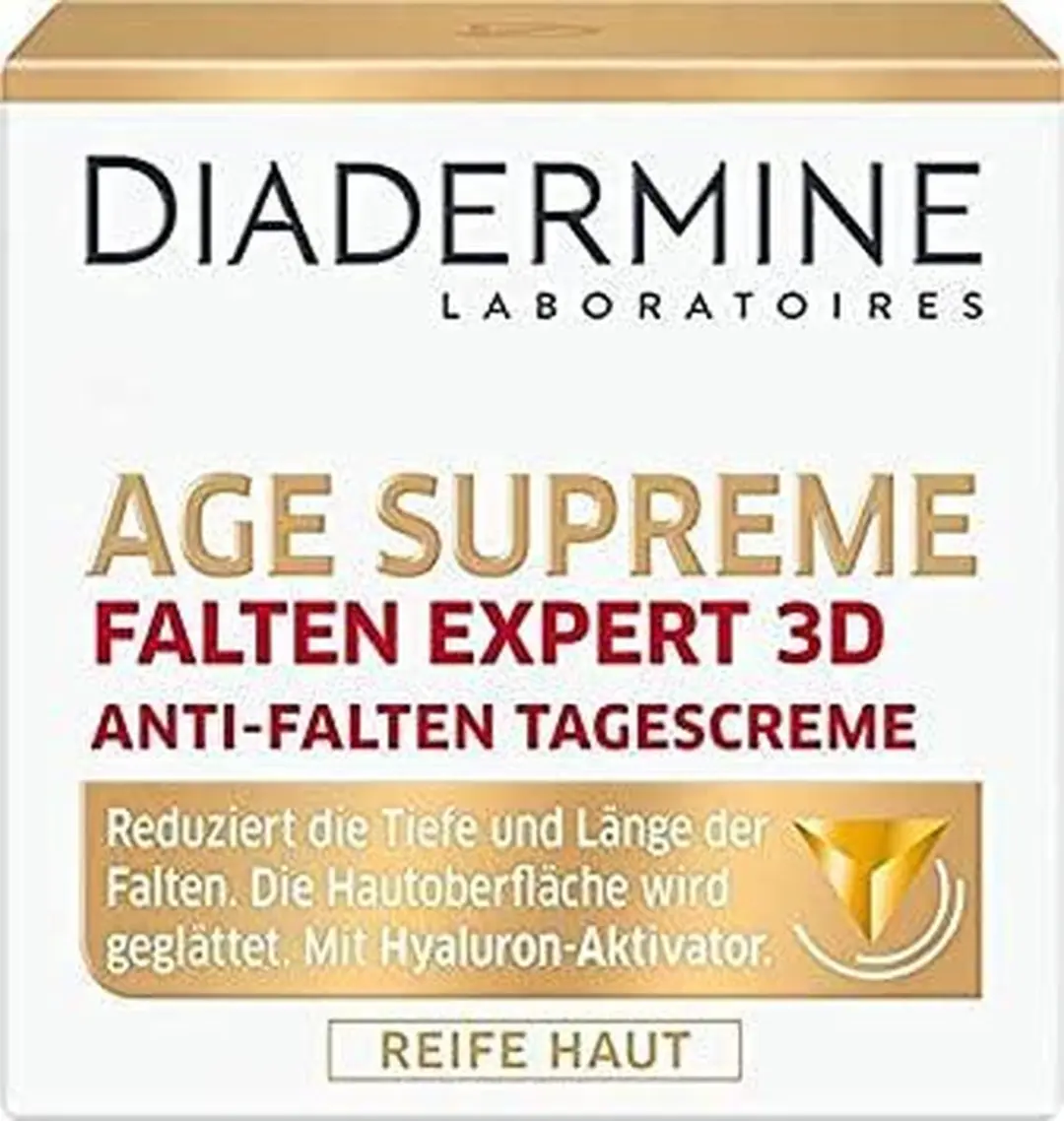 Diadermine Age Supreme Wrinkle Expert 3D Dagcrème 50ml