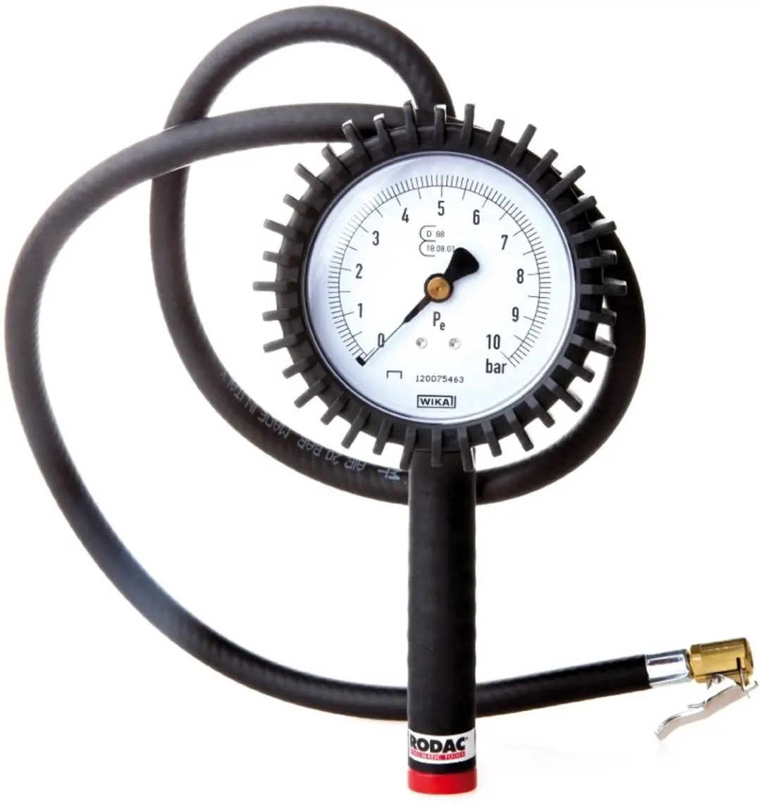 RODAC RC1165 Bandenpomp - Meerkleurig