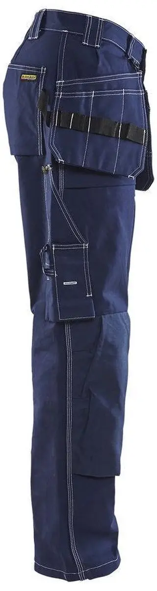 Blåkläder 1530 Werkbroek 148 - Navy