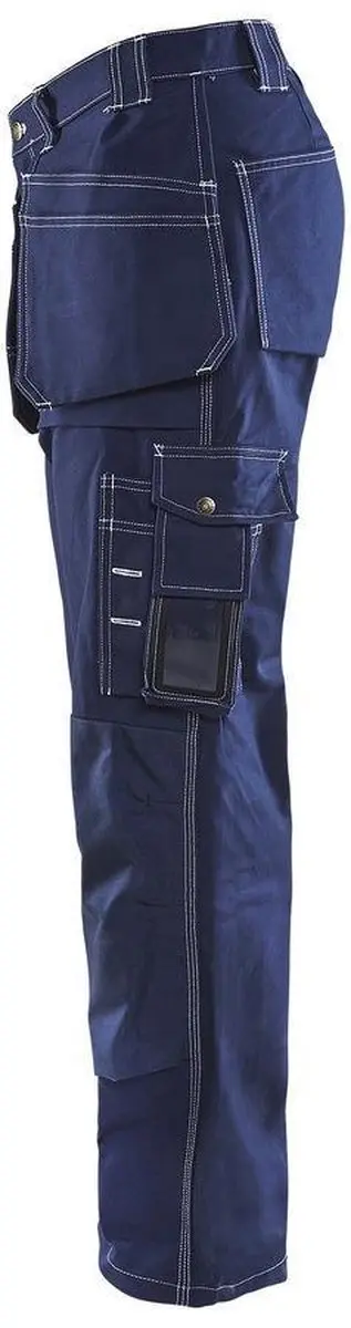Blåkläder 1530 Werkbroek 148 - Navy