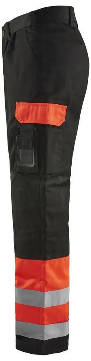 Blåkläder Werkbroek High Vis 1584-1860 - 46