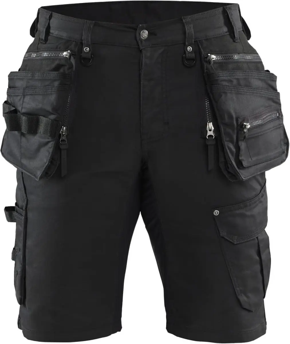 Blåkläder Short Denim Stretch X1900 1992-1141