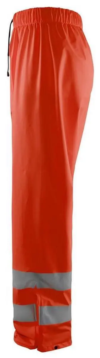 Blåkläder Regenbroek High Vis Level 1 1384-2000 - 4XL