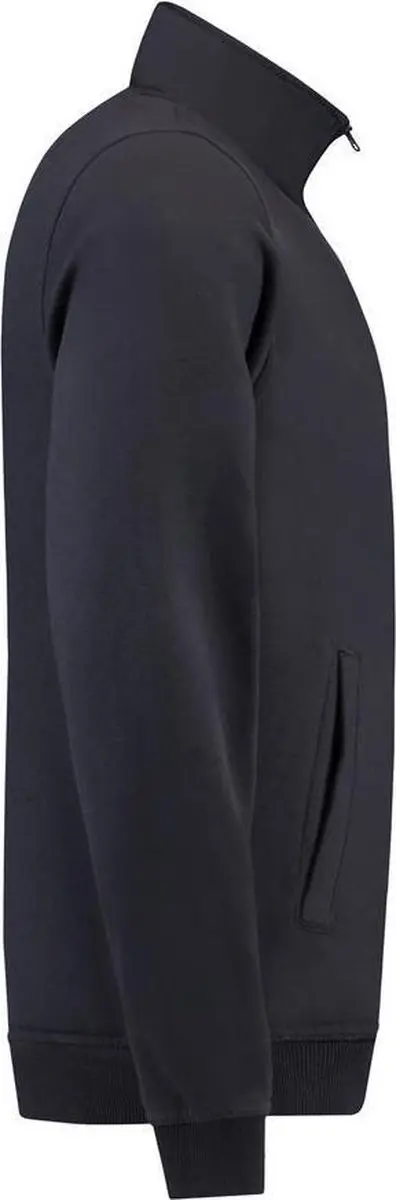 Tricorp Sweatvest 301009 - Maat M - Marineblauw