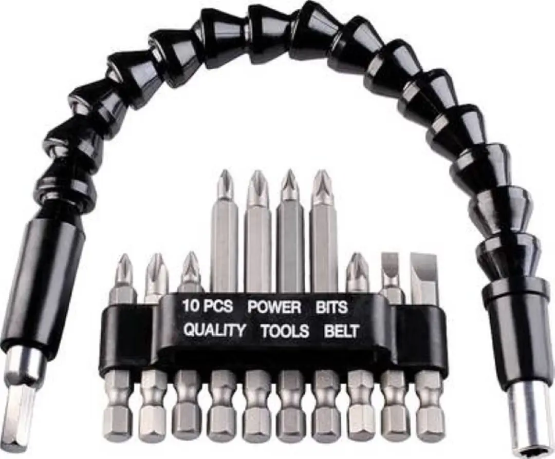 kwb 113990 Bitset 11-delig Incl. bithouder