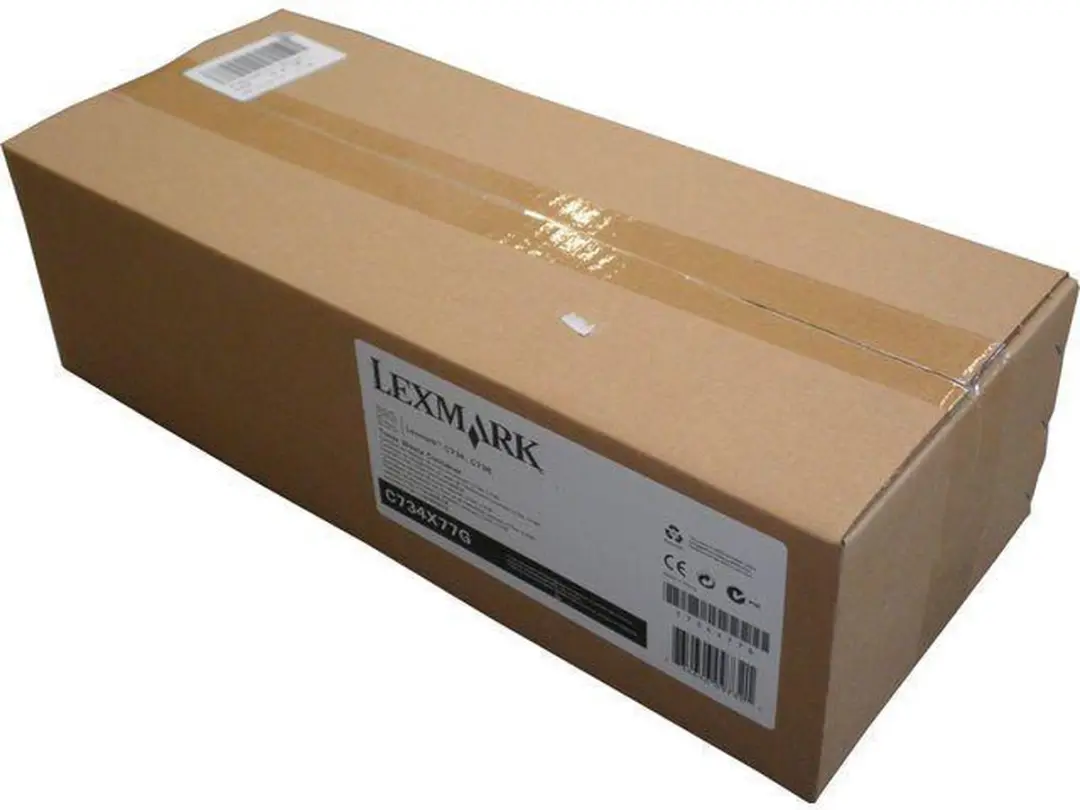 Lexmark C734X77G toner opvangbak (origineel)