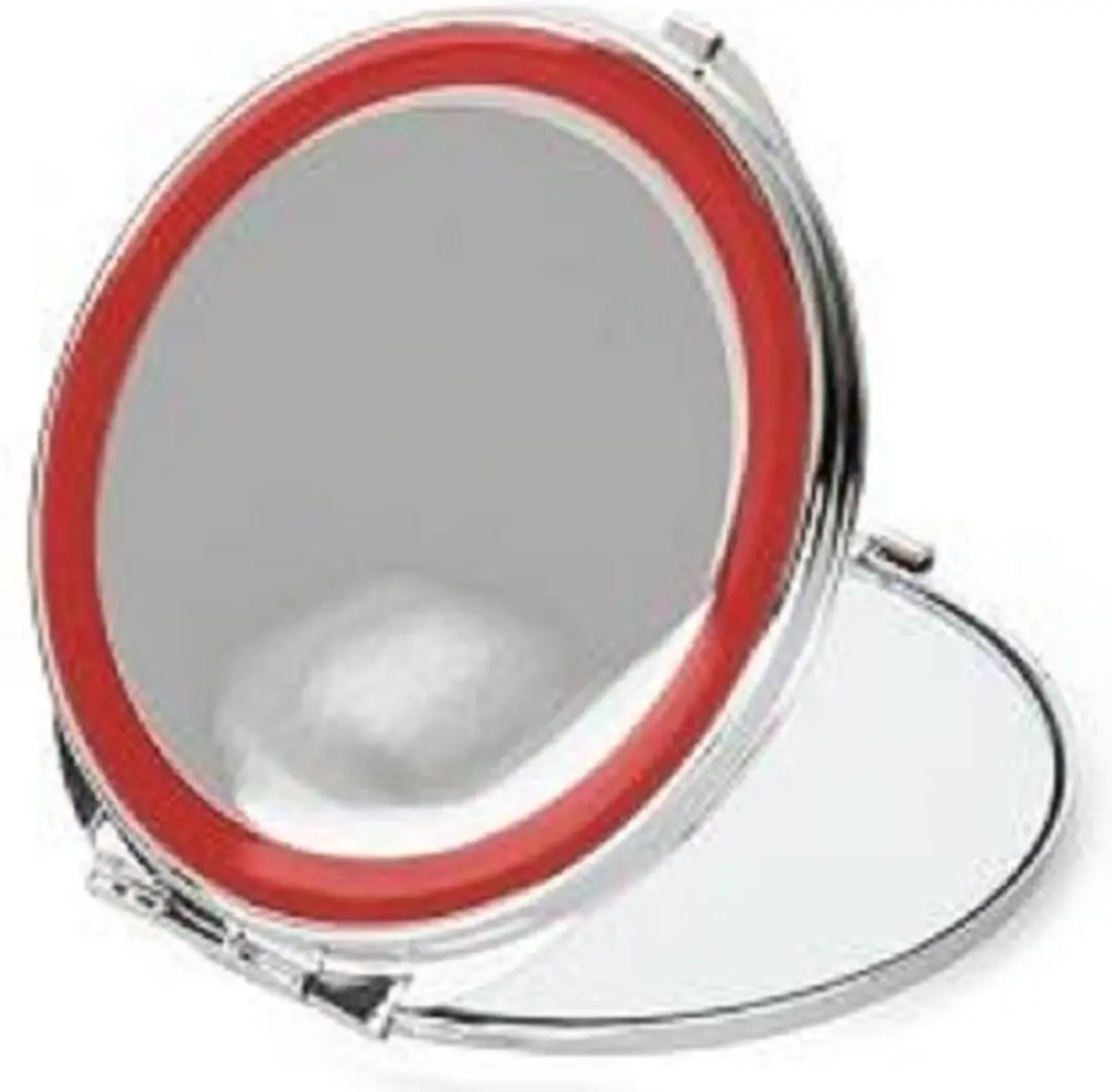 Zilverstad Tasspiegel 7cm - Zilver