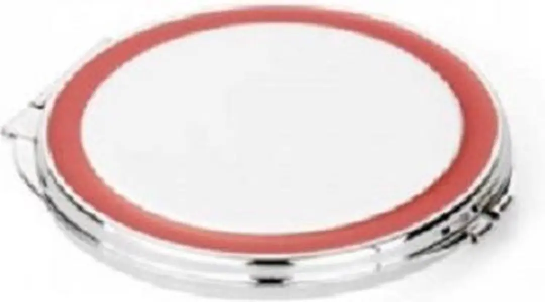 Zilverstad Tasspiegel 7cm - Zilver