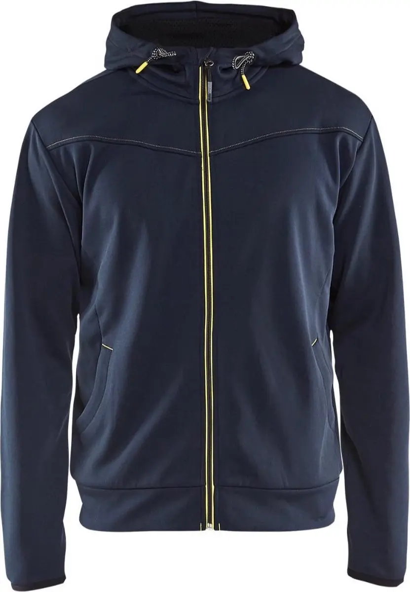 Blåkläder Hoodie 3363-2526
