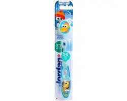 Jordan Step By Step 2 Tandenborstel & Tandpasta Set - 6 Stuks