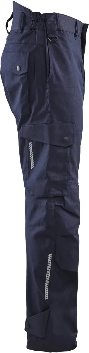 Blåkläder Inherent 14171512 Werkbroek Heren - Marineblauw