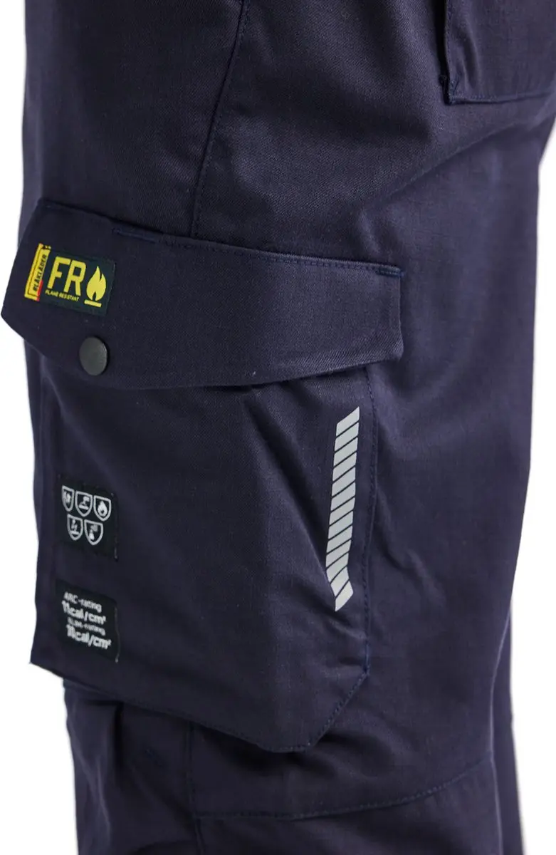 Blåkläder Inherent 14171512 Werkbroek Heren - Marineblauw