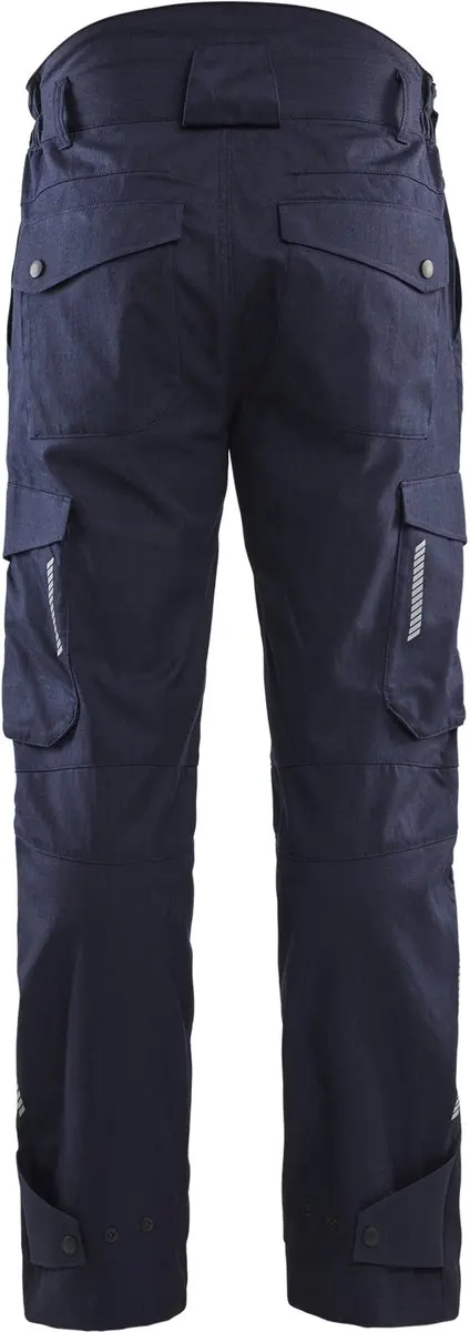 Blåkläder Inherent 14171512 Werkbroek Heren - Marineblauw