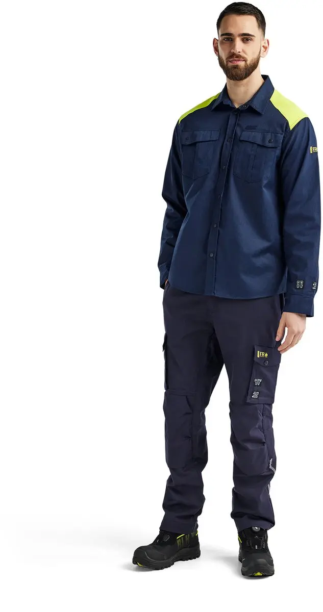 Blåkläder Inherent 14171512 Werkbroek Heren
