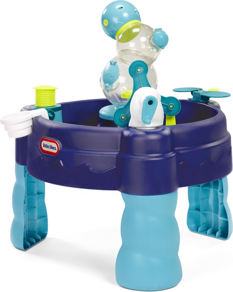 Little Tikes Foamo 3In1 Zeepbellen-Watertafel 73.7X65 Cm