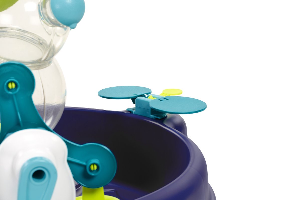 Little Tikes Foamo 3In1 Zeepbellen-Watertafel 73.7X65 Cm