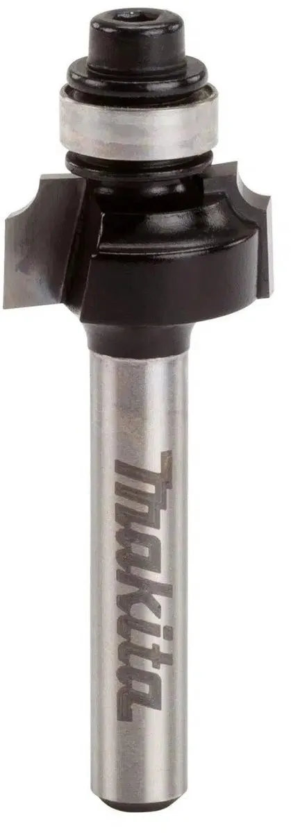 Makita D-09503 Kwartrondfrees 6mm - R1,98