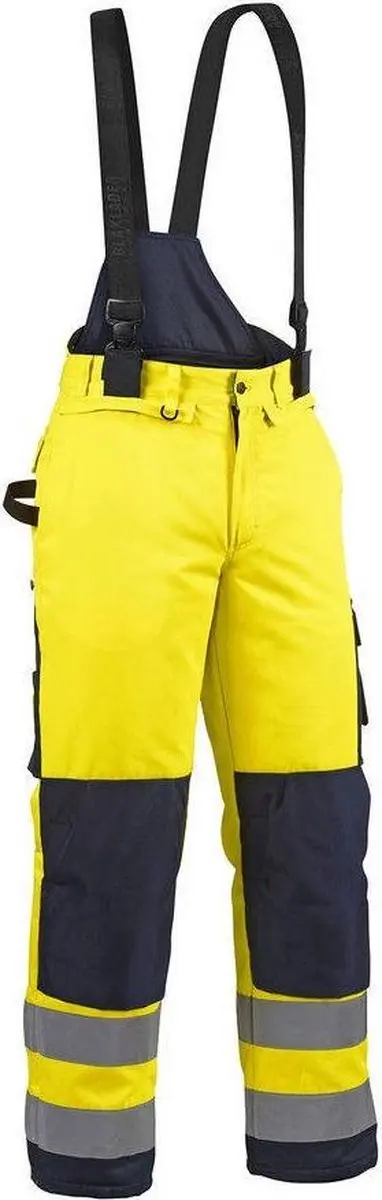 Blåkläder Winterwerkbroek 1885-1977 High Vis - 154