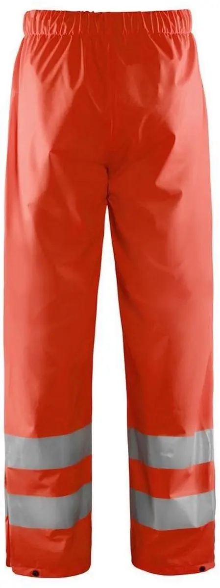 Blåkläder Regenbroek High Vis LEVEL 1 1384-2000 - XXXL