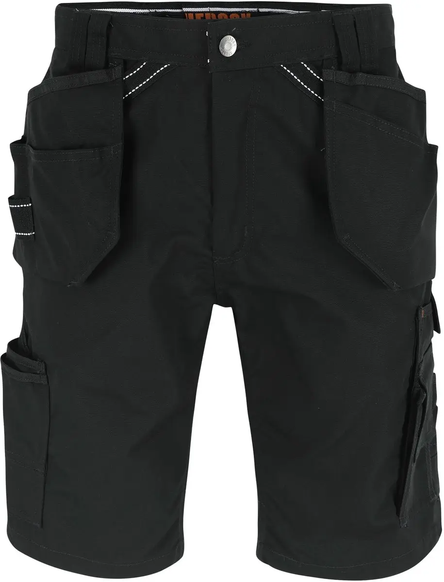 Herock Pallas Korte Werkbroek 48 - Grijs