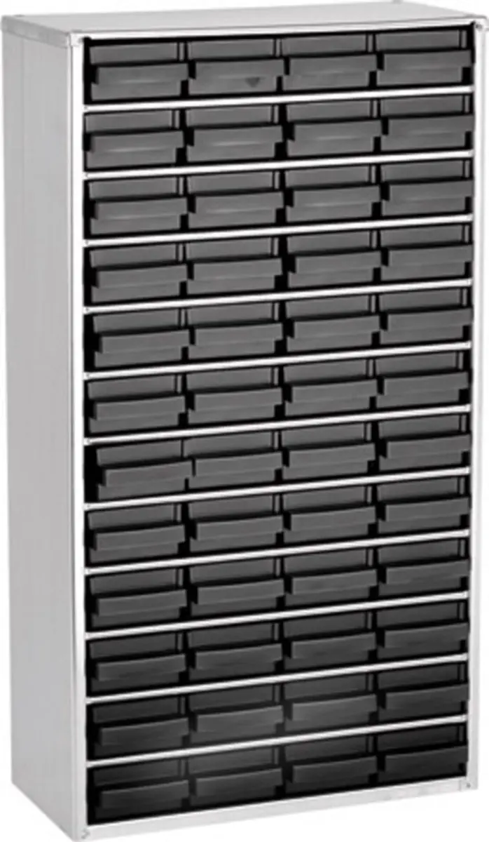 Raaco 1248-01 ESD Magazijnkast