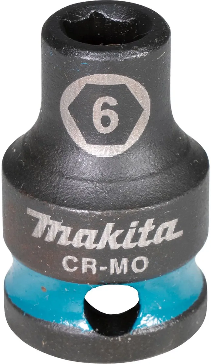 Makita Impact Krachtdop 6mm