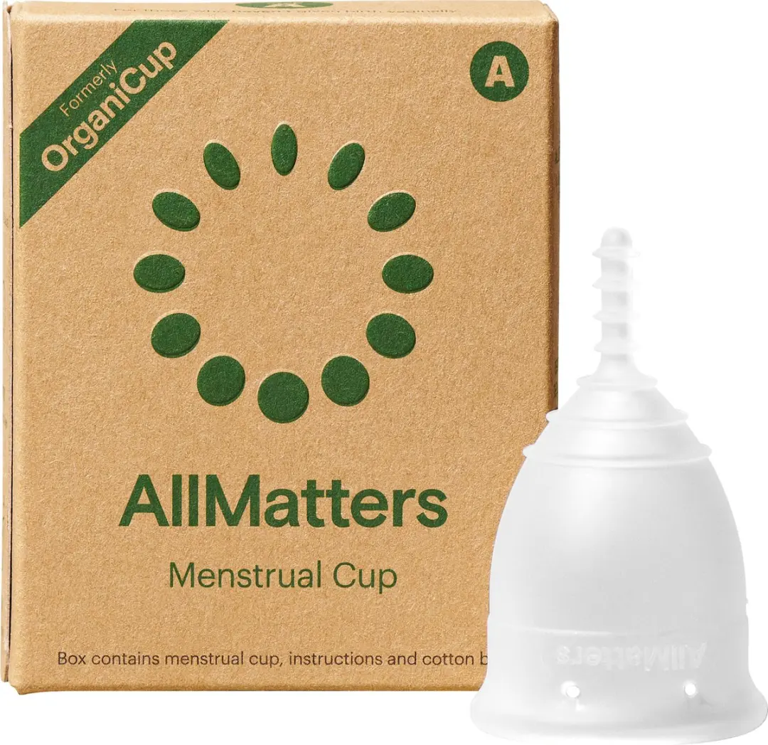 OrganiCup A Menstruatiecup S