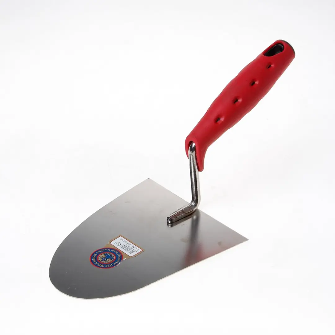 Het Melkmeisje Metseltroffel Comfort Softgrip Rechts 180mm