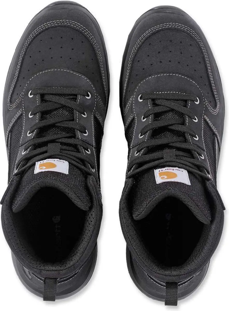 Carhartt Michigan Sneaker Veiligheidsschoen 38 - Zwart