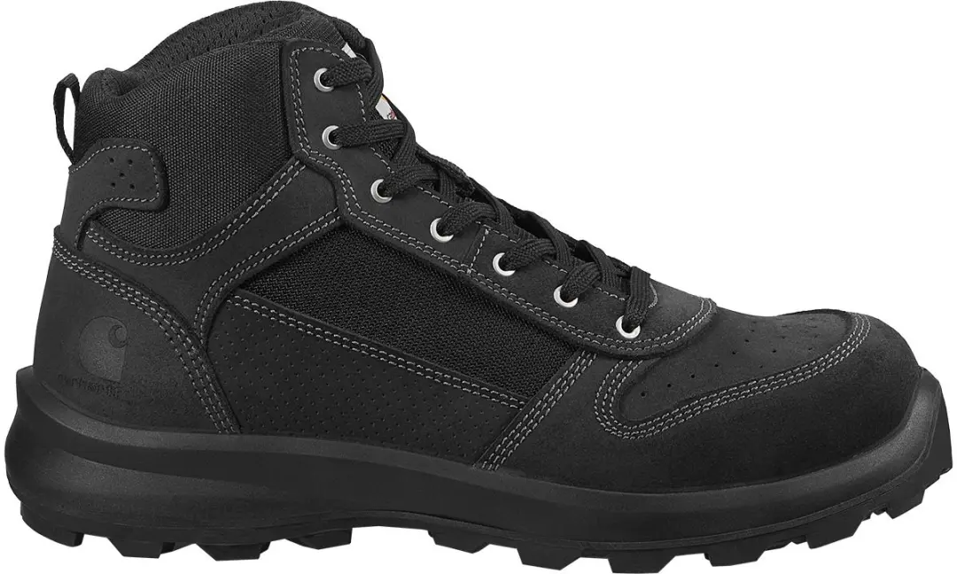 Carhartt Michigan Sneaker Veiligheidsschoen 38 - Zwart