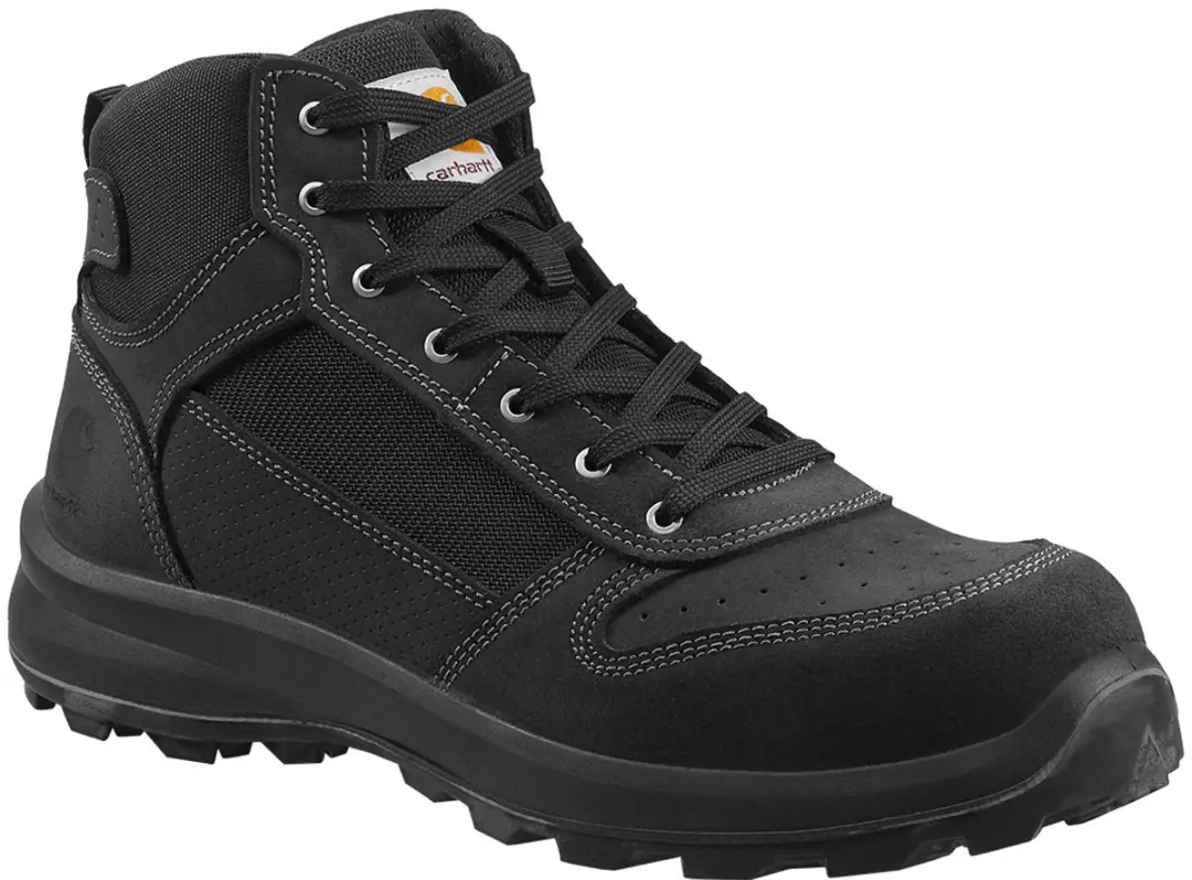 Carhartt Michigan Sneaker Veiligheidsschoen 38 - Zwart