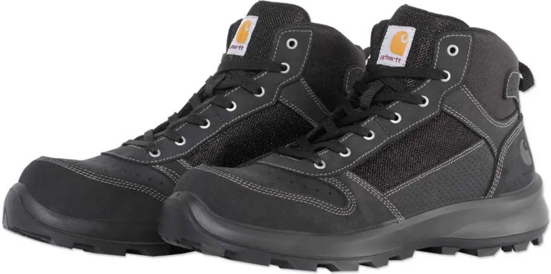 Carhartt Michigan Sneaker Veiligheidsschoen 38 - Zwart - afbeelding 6 van 6