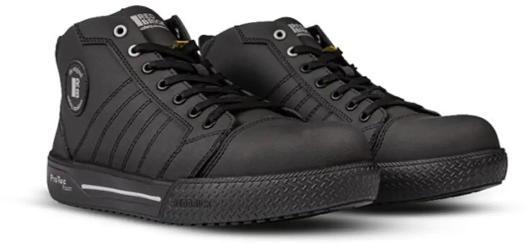 Redbrick Beater High Sneaker S3S