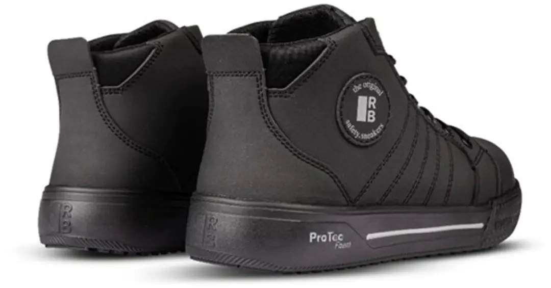 Redbrick Beater High Sneaker S3S - 45
