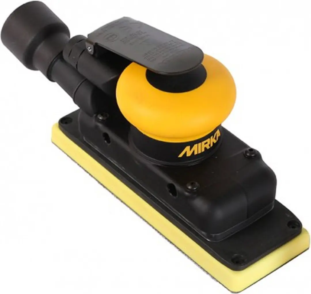 Mirka OS383CV Pneumatische Vlakschuurmachine