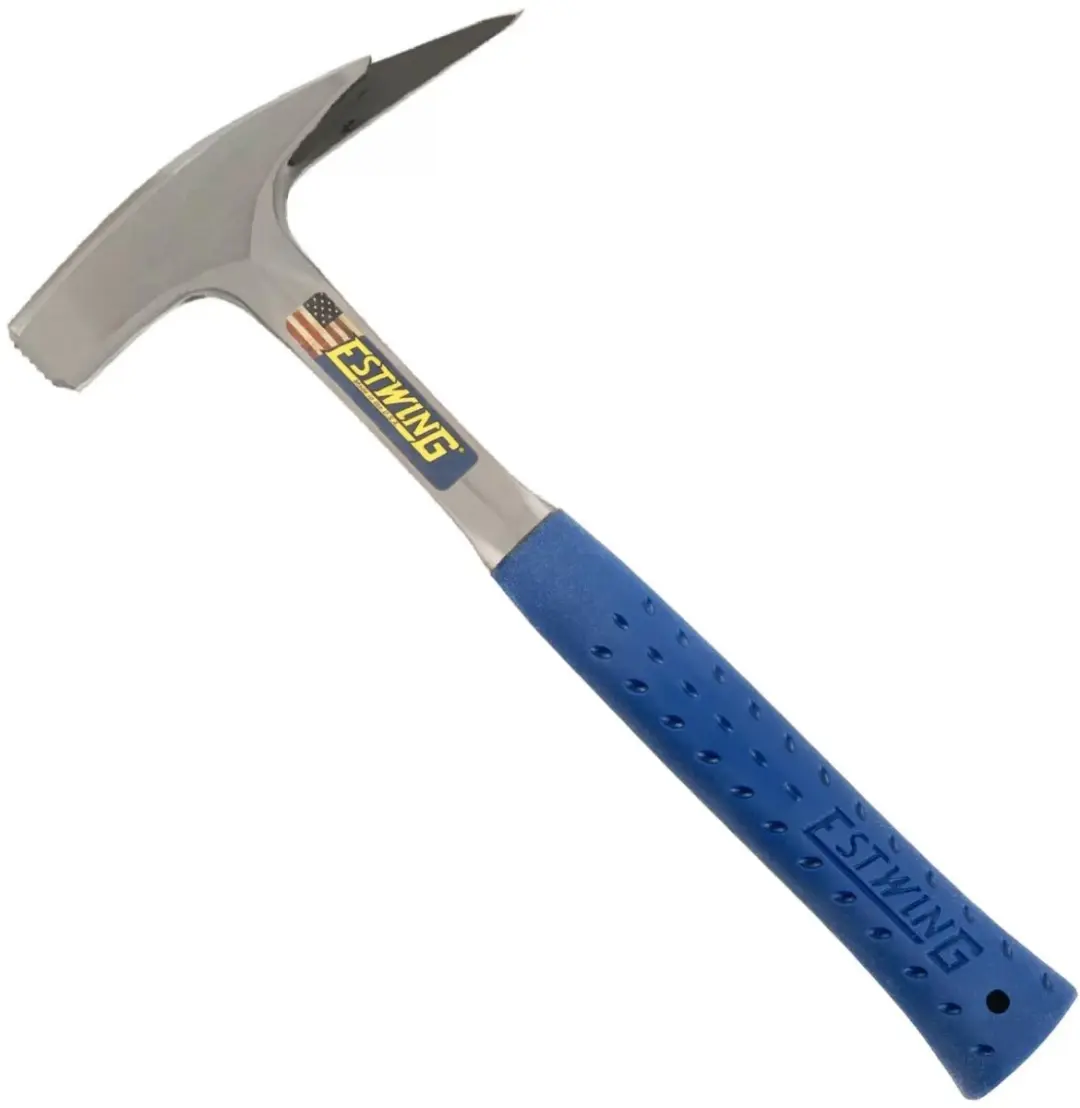 Estwing E3-239MM Steigerhamer - Vinyl Greep - Gefreesde Kop & Magneet