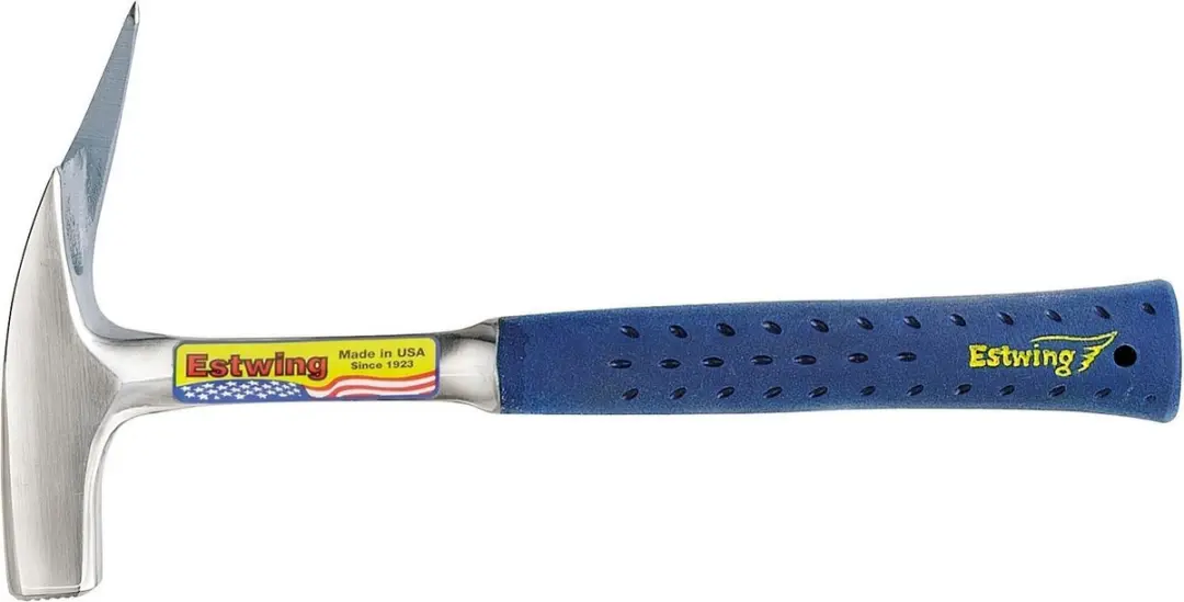 Estwing E3-239MM Steigerhamer - Vinyl Greep - Gefreesde Kop & Magneet