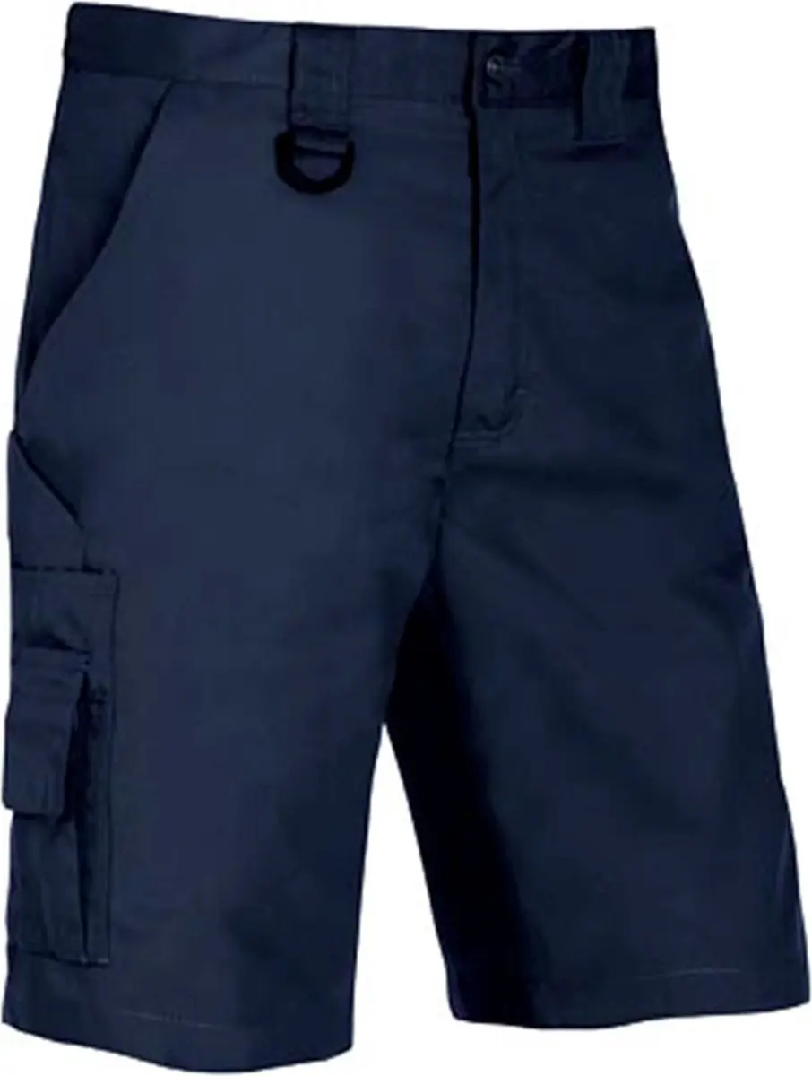 Blåkläder Short 1447-1800 Marineblauw - Maat 52