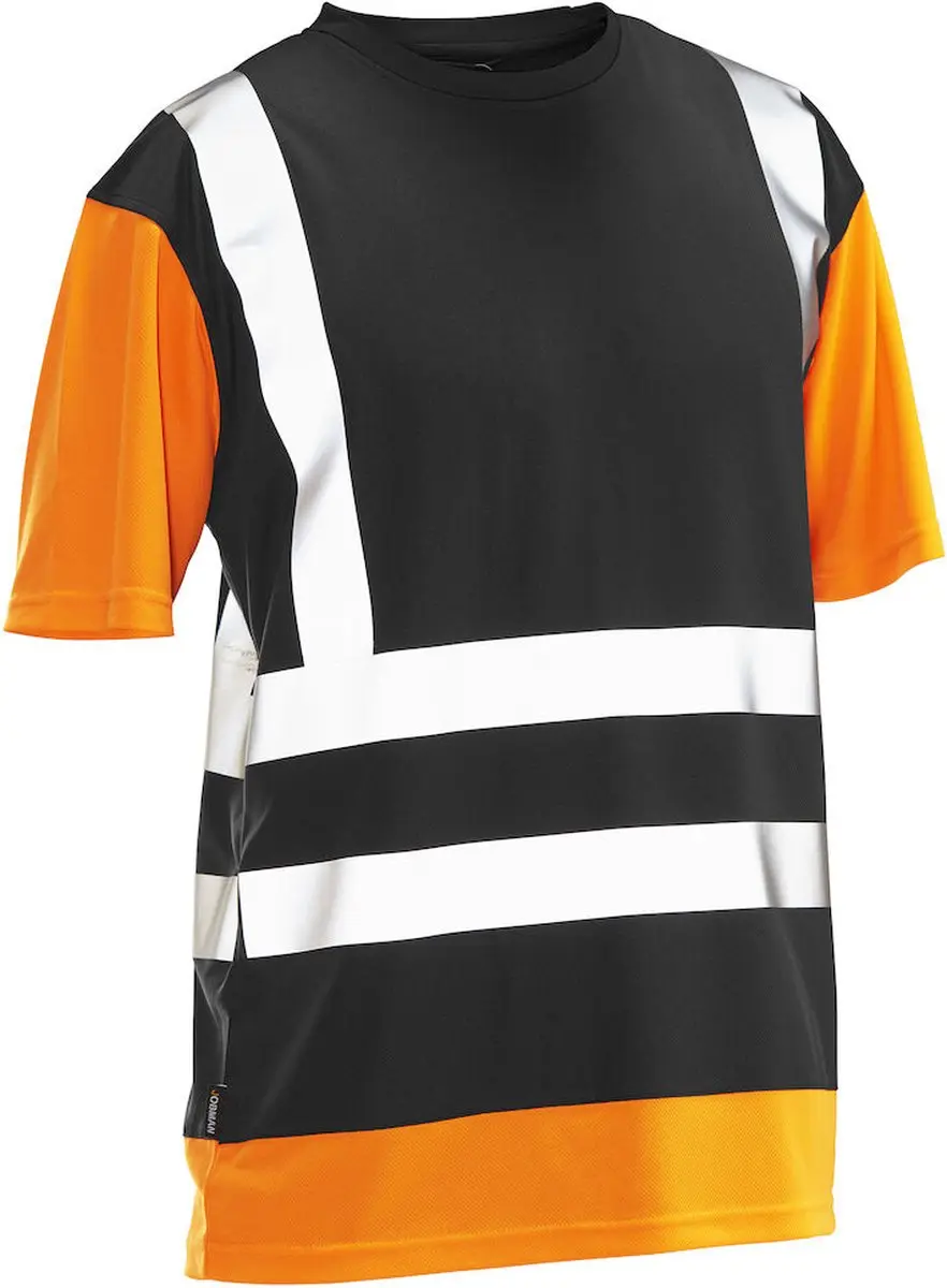 Jobman 5126 Hi-Vis T-shirt