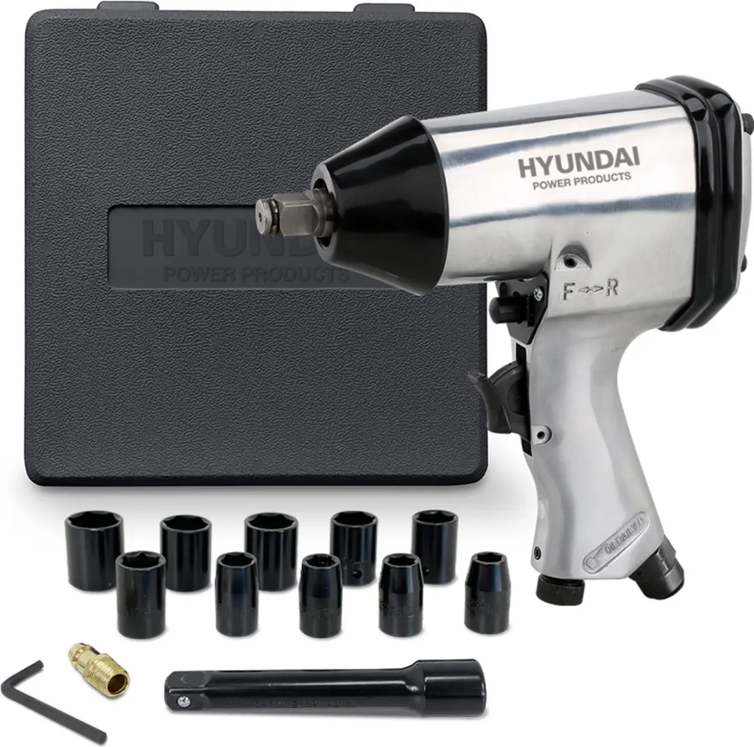 Hyundai Pneumatische Slagmoersleutel 55909